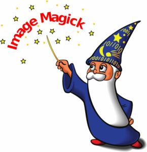 By ImageMagick LLC - Original SVGZ file from Debian in /usr/share/icons/hicolor/scalable/apps/display-im6.q16.svgz, optimised by Vulphere, ImageMagick License, Link